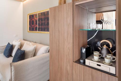 Suite The Level del hotel Melia Granada. Foto 3