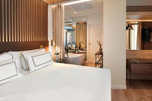 Suite Principal The Level del hotel Melia Granada