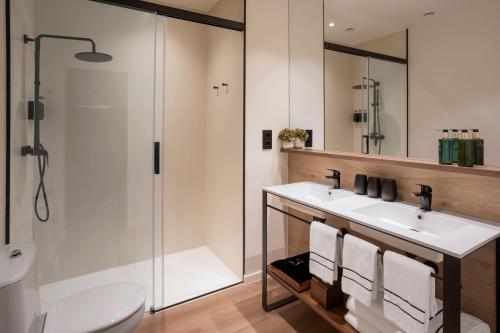 Habitación Premium del hotel Melia Granada