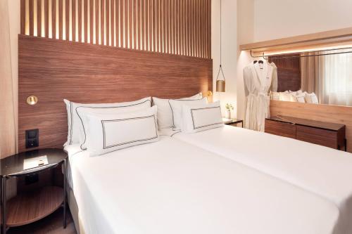 Suite The Level del hotel Melia Granada. Foto 17
