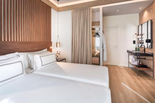 Suite The Level del hotel Melia Granada. Foto 29