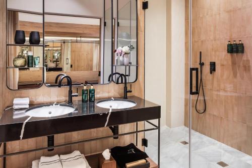 Suite The Level del hotel Melia Granada. Foto 41