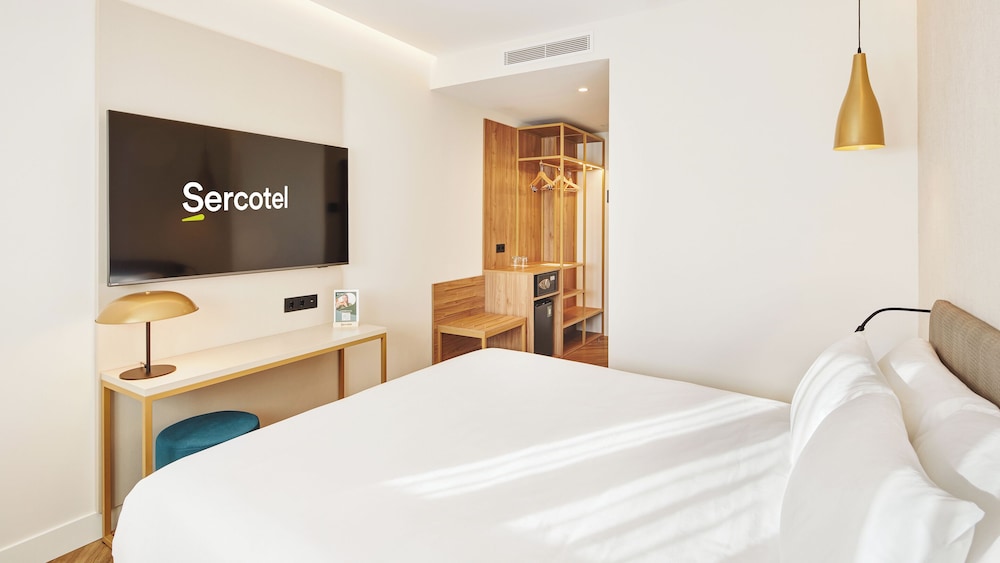 Clásica del hotel Sercotel HMO Martina. Foto 3