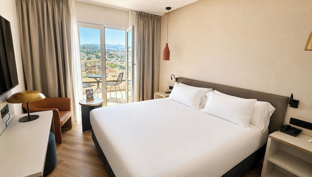 Superior con Terraza del hotel Sercotel HMO Martina