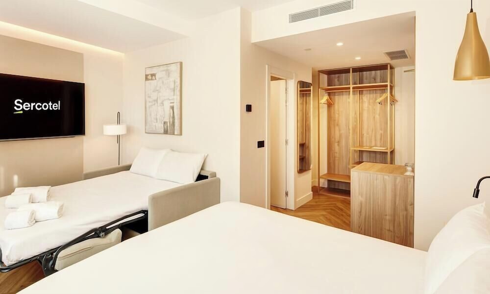Familiar del hotel Sercotel HMO Martina. Foto 4