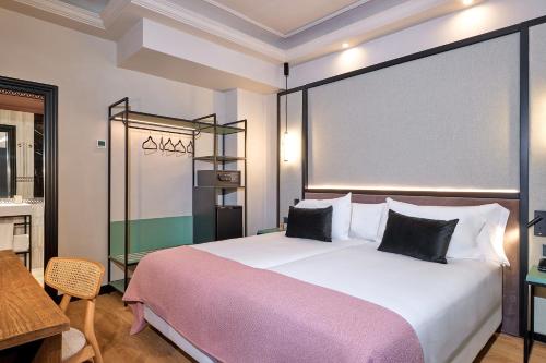 Habitación Doble del hotel Boutique Hotel Luna Triunfo Granada. Foto 3