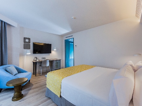 Habitación doble Superior del hotel Catalonia Granada