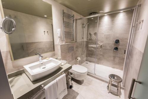 Habitación Doble Superior del hotel Catalonia Granada