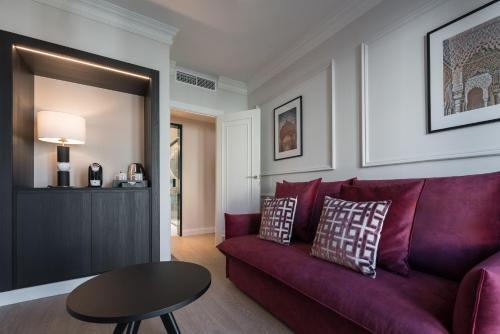 Suite Junior del hotel Eurostars San Antón. Foto 4