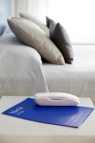 Habitación Doble - 2 camas del hotel Macià Granada Five Senses Rooms and Suites. Foto 5