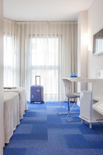 Habitación Doble con acceso al spa - 1 o 2 camas del hotel Macià Granada Five Senses Rooms and Suites. Foto 4