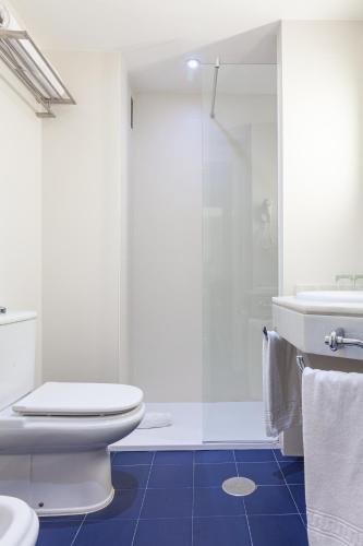 Habitación Doble con acceso al spa - 1 o 2 camas del hotel Macià Granada Five Senses Rooms and Suites. Foto 17