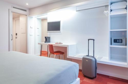 Suite Junior Familiar del hotel Macià Granada Five Senses Rooms and Suites. Foto 12