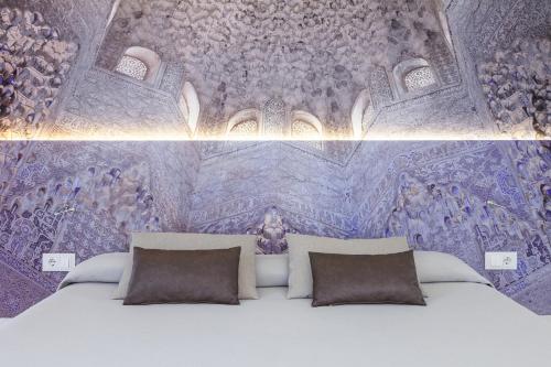 Suite Junior Familiar del hotel Macià Granada Five Senses Rooms and Suites. Foto 31