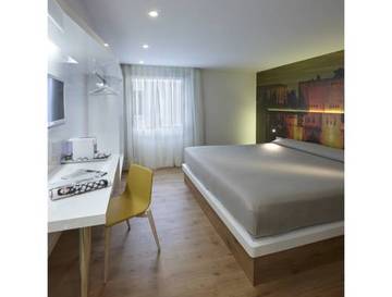 Junior suite Familiar del hotel Macià Granada Five Senses Rooms and Suites