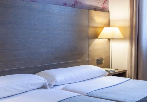 Habitación Doble - 1 o 2 camas del hotel Macià Monasterio De Los Basilios. Foto 19
