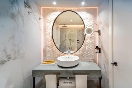 Habitación Doble del hotel Barceló Carmen Granada