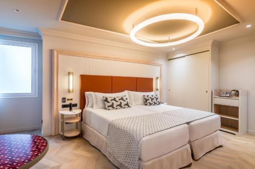 Habitación Doble del hotel Barceló Carmen Granada. Foto 2