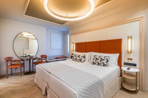 Habitación Doble del hotel Barceló Carmen Granada. Foto 3