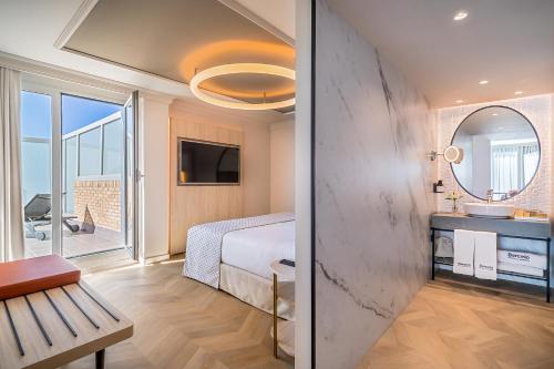 Suite Junior del hotel Barceló Carmen Granada