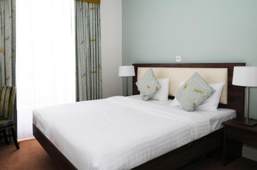 Habitación Doble - 2 camas del hotel Hyde Park Boutique. Foto 2