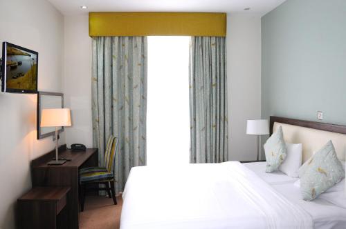 Habitación Doble del hotel Hyde Park Boutique. Foto 1