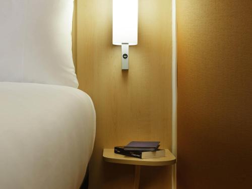 Habitación Twin del hotel Ibis London Shepherds Bush - Hammersmith. Foto 1