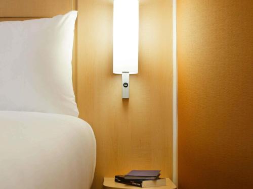 Habitación Twin del hotel Ibis London Shepherds Bush - Hammersmith. Foto 3