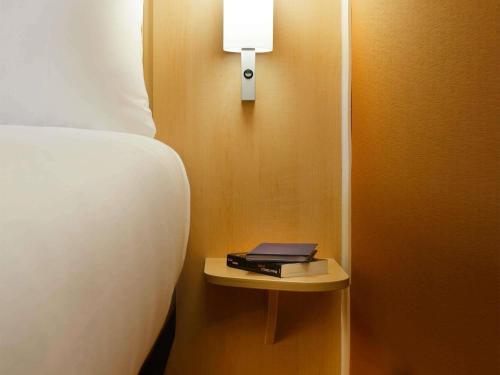 Habitación Twin del hotel Ibis London Shepherds Bush - Hammersmith. Foto 4