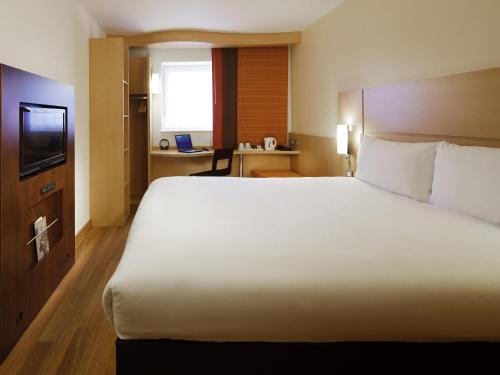 Habitación Doble del hotel Ibis London Shepherds Bush - Hammersmith. Foto 1
