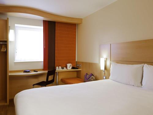 Habitación Doble del hotel Ibis London Shepherds Bush - Hammersmith. Foto 2
