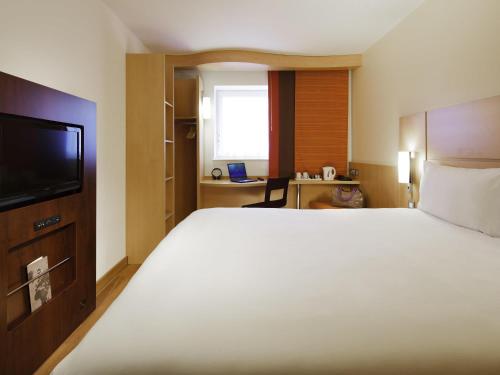 Habitación Doble del hotel Ibis London Shepherds Bush - Hammersmith. Foto 3