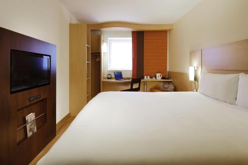 Habitación Doble del hotel Ibis London Shepherds Bush - Hammersmith. Foto 10