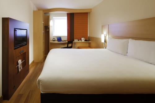 Habitación Doble del hotel Ibis London Shepherds Bush - Hammersmith. Foto 11