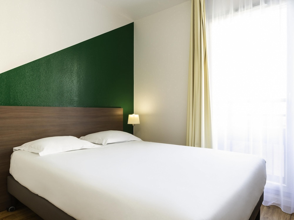 Apartamento de una habitación del hotel Adagio Access Carrières-sous-poissy