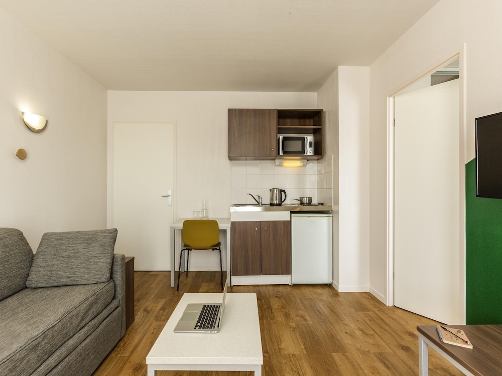 Apartamento de una habitación del hotel Adagio Access Carrières-sous-poissy. Foto 8