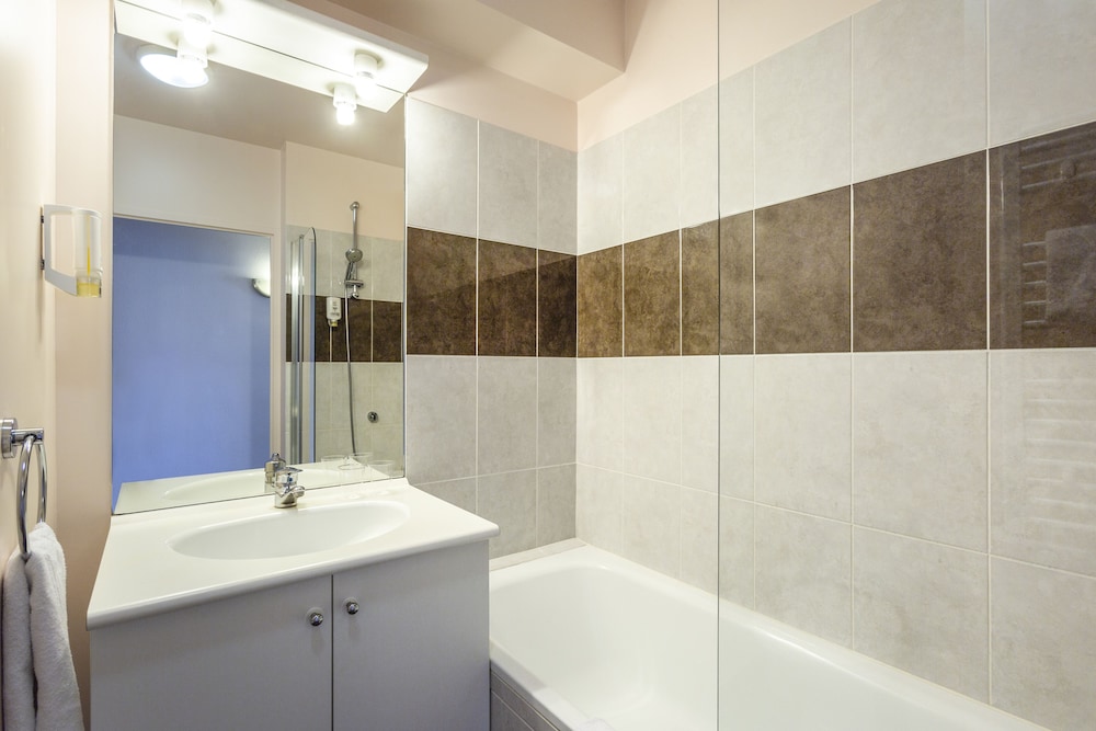 Apartamento de una habitación del hotel Adagio Access Carrières-sous-poissy. Foto 10