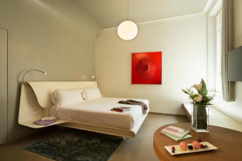 Habitación Collection del hotel Palazzo Montemartini Rome, A Radisson Collection