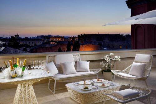 Atico del hotel Palazzo Montemartini Rome, A Radisson Collection. Foto 1