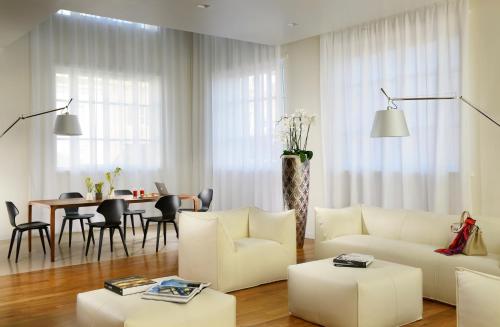 Atico del hotel Palazzo Montemartini Rome, A Radisson Collection. Foto 3
