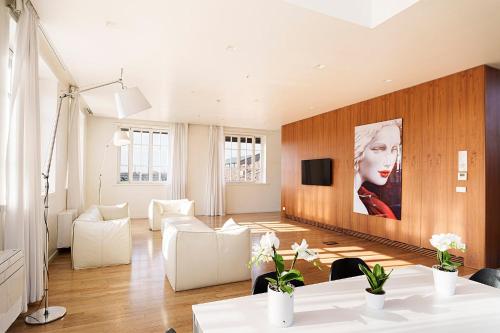 Atico del hotel Palazzo Montemartini Rome, A Radisson Collection. Foto 6