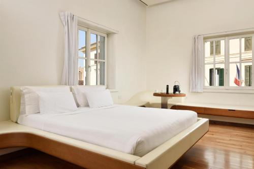Habitación Superior Collection del hotel Palazzo Montemartini Rome, A Radisson Collection. Foto 5