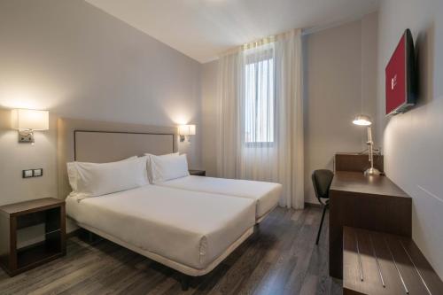 Habitación Doble del hotel Exe Convention Plaza Madrid. Foto 4