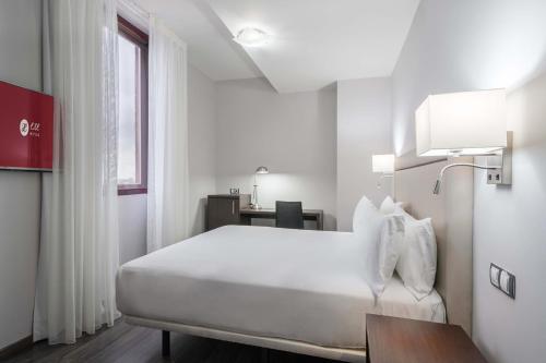 Habitación Doble del hotel Exe Convention Plaza Madrid. Foto 6