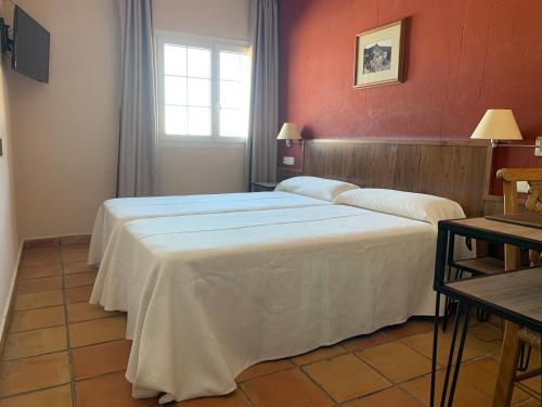 Habitación Individual del hotel Ghm Monachil. Foto 3