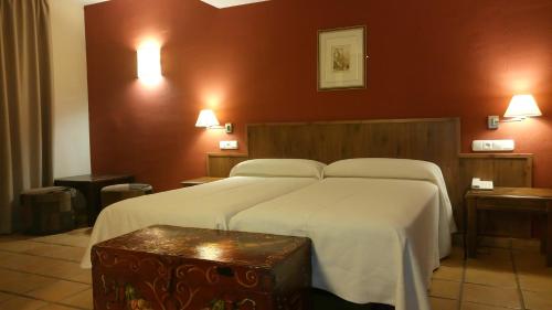 Habitación cuádruple Familiar Normal del hotel Ghm Monachil. Foto 1