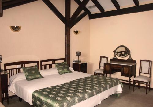 Suite Familiar del hotel Ghm Monachil. Foto 1
