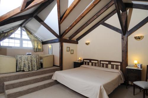Suite Familiar del hotel Ghm Monachil. Foto 5