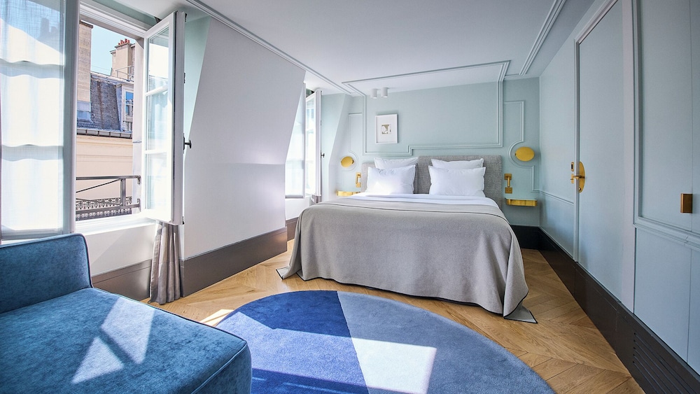Suite (Cambon) del hotel Maison Armance