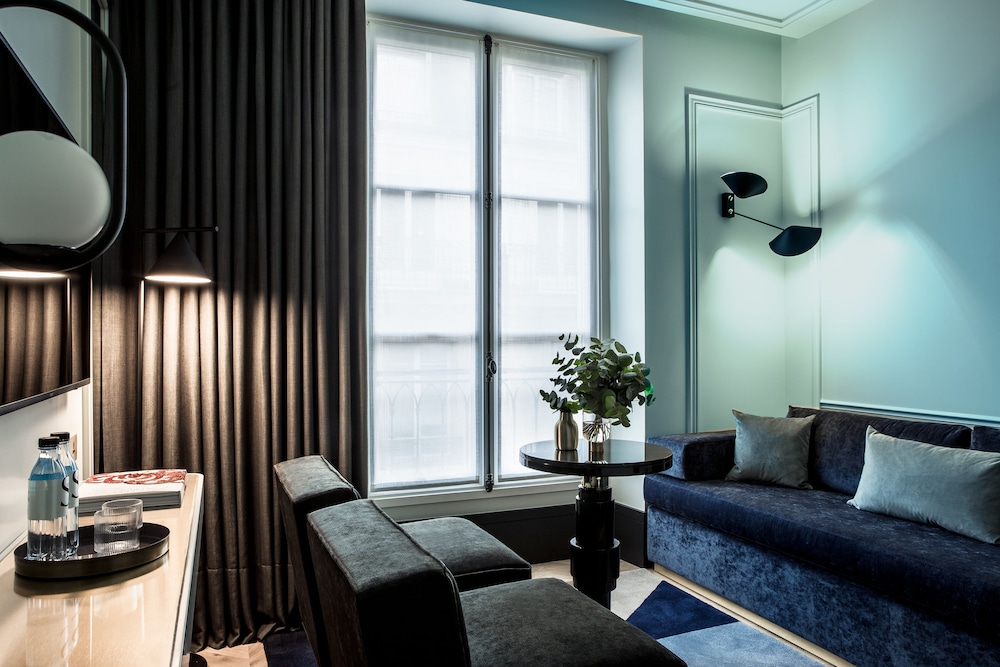 Suite (Cambon) del hotel Maison Armance. Foto 5